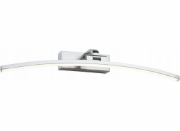 Paulmann nástěnné svítidlo BENTO LED 10W 520lm 500mm 3000K 230V broušený hliník