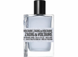 Zadig&Voltaire Tohle je On! Vibes of Freedom EDT 50 ml