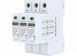 Bemko OMEZOVAČ PŘEPĚTÍ 3P 8kA DC 1000V TŘÍDA T1T2 SCHELINGER