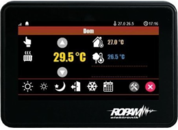 DOTYKOVÝ MANIPULÁTOR TRITON ROPAM TPR-4B-P