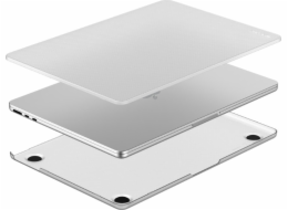 Pouzdro Incase Incase Hardshell – MacBook Air 13,6” M3 (2024) / M2 (2022) pouzdro (tečky/průhledné)