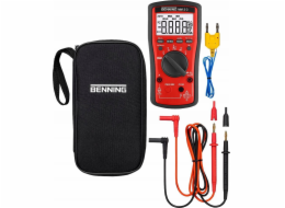 BENNING MM 2-3 multimetr, digitální s příslušenstvím