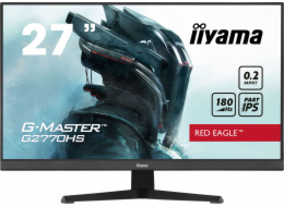 Monitor iiyama G-Master G2770HS-B1 Red Eagle