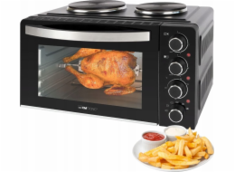 Clatronic VAŘIČ S TROUBU CLATRONIC KK 3786