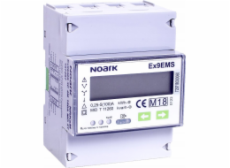 Noark Elektroměry Noark 107297 Ex9EMS 3P 4M 100A MO 2T