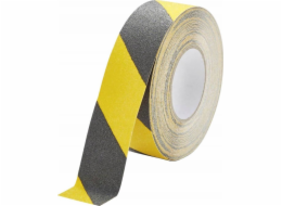 DURABLE Antirutschband DURALINE GRIP 50 mm breit schwarz/gelb