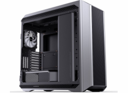 Pouzdro Jonsbo D500 ARGB, černo-stříbrné