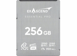 Karta ExAscend Exascend Essential Pro CFexpress B 4.0 256 GB