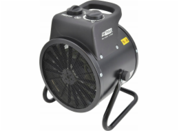 AWTools ELEKTRICKÝ OHŘÍVAČ PROF 2KW /BLACK LINE