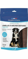 FRANCODEX Dental Strips L - pamlsek pro psa - 15
