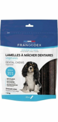 FRANCODEX Dental Strips S - pamlsek pro psa - 15