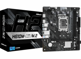 ASROCK Základná doska H610M-H2/M.2