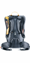 Deuter Alproof Lite 20 SL cinnamon/black - lavinový batoh