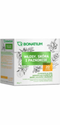 Bonatium Bylinný čaj Vlasy, kůže a nehty Fix 20ks
