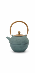 Bredemeijer Teekanne Sakura 1,2l Gusseisen blau            153040
