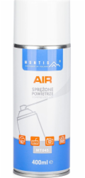 Montis Stlačený vzduch 400 ml