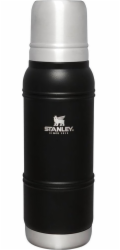 Stanley Artisan Thermal Bottle 1 L Black Moon