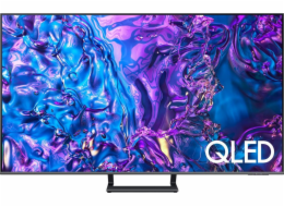 Samsung QE55Q77DAT 139,7 cm (55") 4K Ultra HD Smart TV Wi-Fi Titanová