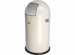 Wesco Pískový odpadkový koš, matný, 50l Pushboy