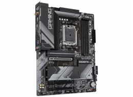 OPRAVENÉ - GIGABYTE B650 GAMING X AX / AMD B650 / AM5 / 4x DDR5 / 3x M.2 / USB-C / HDMI / DP / Wi-Fi / ATX