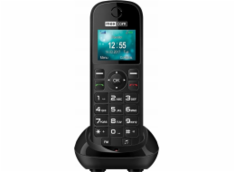 MAXCOM MM35D SE, Telefón na SIM, čierny
