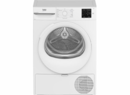 Beko BM3T3820W Volně stojící pračka se sušičkou 8 kg A+++ Bílá
