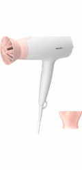 Philips 3000 series BHD300/10 vysoušeč vlasů 1600 W Růžová, Bílá