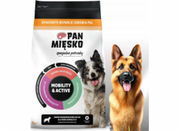 PAN MIESKO  Speciální potřeby Mobility & Active - sušené mléko pro psy - 9kg