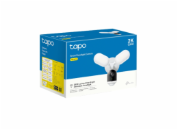 TP-Link Tapo C720 venkovní kamera s reflektory (4MP, 2K QHD, 1440p, IR 30m, WiFi, microSDcard, IP65)