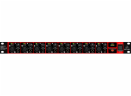 Behringer ADA8200 - 8kanálový audio převodník, 10 - 24000 Hz