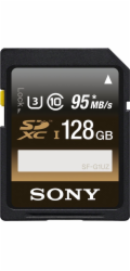 Sony SF-G1UZ SDXC karta 128GB Class 10 UHS-I/U3 (2190246143)