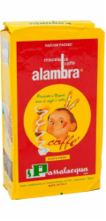 Passalacqua Mletá káva 250 g Passalacqua 30% Arabica, 70% Robusta (8003303014110)