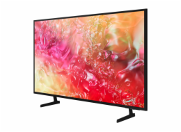 Samsung UE85DU7192U televizor 2,16 m (85") 4K Ultra HD Smart TV Wi-Fi Černá