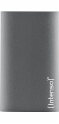 Externí disk Intenso SSD Portable SSD Premium Edition 128 GB černý (3823430)