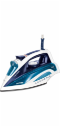 MPM MZE-21/NS Steam Iron 2800 Watt Blue