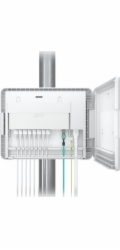 UBNT UISP-Box, UISP venkovní box pro router nebo switch