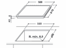 Whirlpool AKT 8601 IX