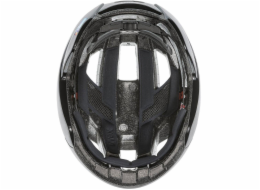 UVEX HELMA RISE, ALL BLACK vel.52-56 cm