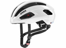 UVEX HELMA RISE, WHITE vel.52-56 cm
