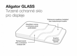 Aligator GLASS Ochranné sklo pro Realme C21Y