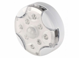 LED noční světlo P3310K s pohybovým čidlem na 3× AA