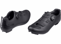 FORCE tretry ROAD HERO PRO, černé vel.43