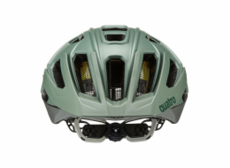 Uvex Quatro CC MIPS, moss green/rhino (52-57cm)