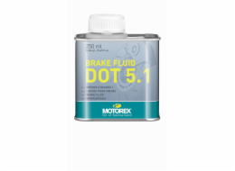Motorex Brake Fluid DOT 5.1 250ml