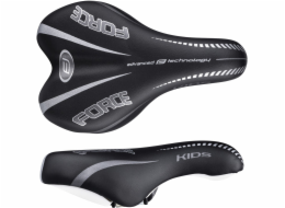 FORCE sedlo KIDS 16-20" dětské, černo-šedé