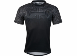 Force dres CITY černo-šedý vel.M