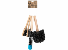 PEATY S BICYCLE BRUSH SET