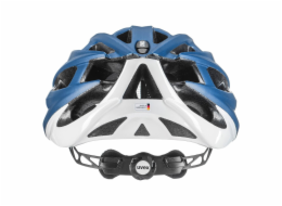 Uvex Oversize - blue/white mat (61-65cm) 