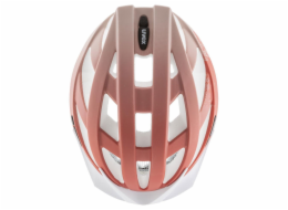 Uvex Air Wing CC - dust rose/grapefruit mat (52-57cm)