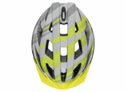 Uvex Air Wing CC - grey/lime mat (52-57cm)